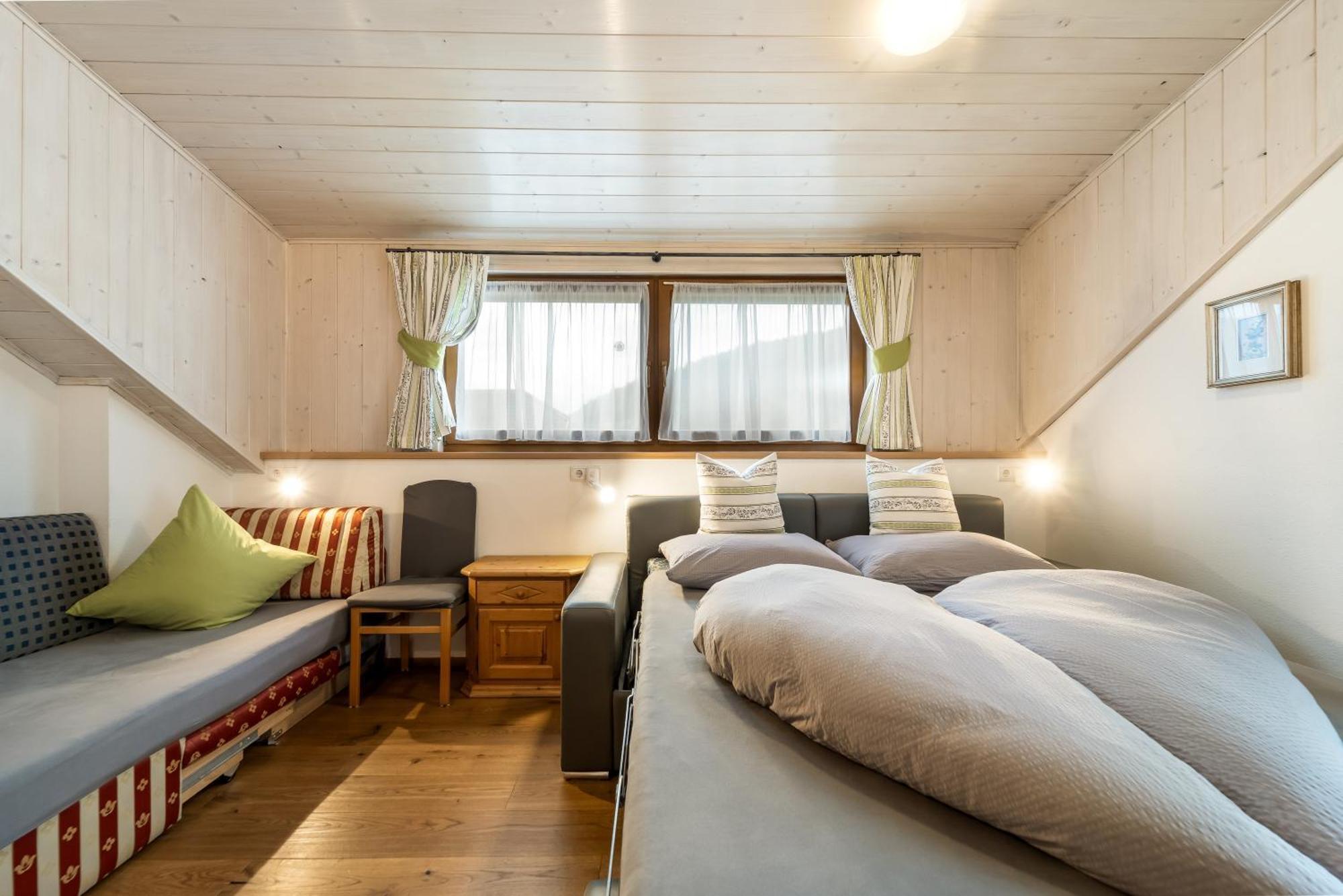 Holzerhof Lothen Campolino 5 Sankt Lorenzen 外观 照片
