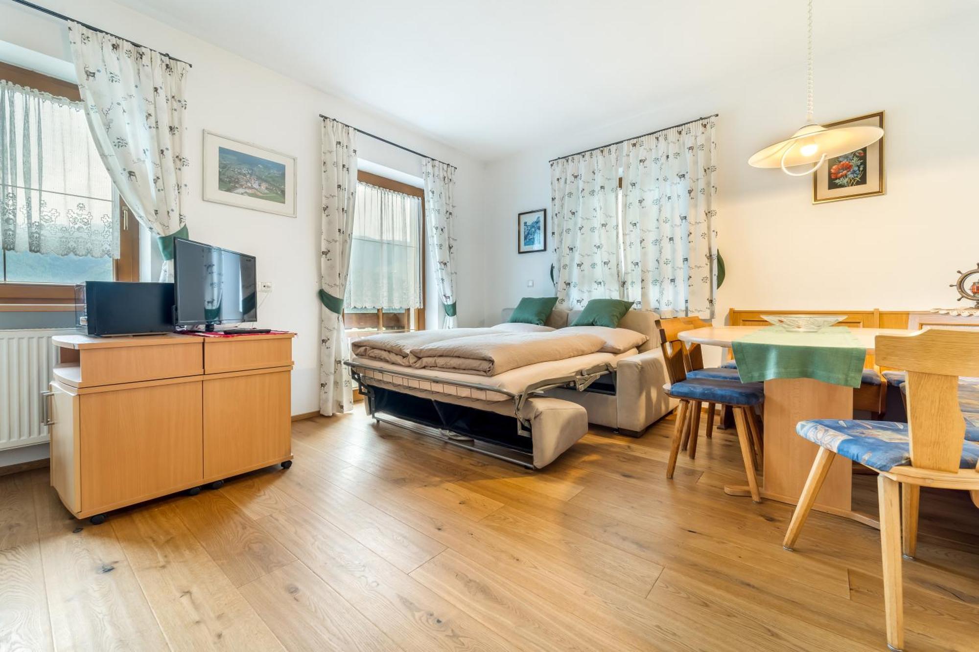 Holzerhof Lothen Campolino 5 Sankt Lorenzen 外观 照片