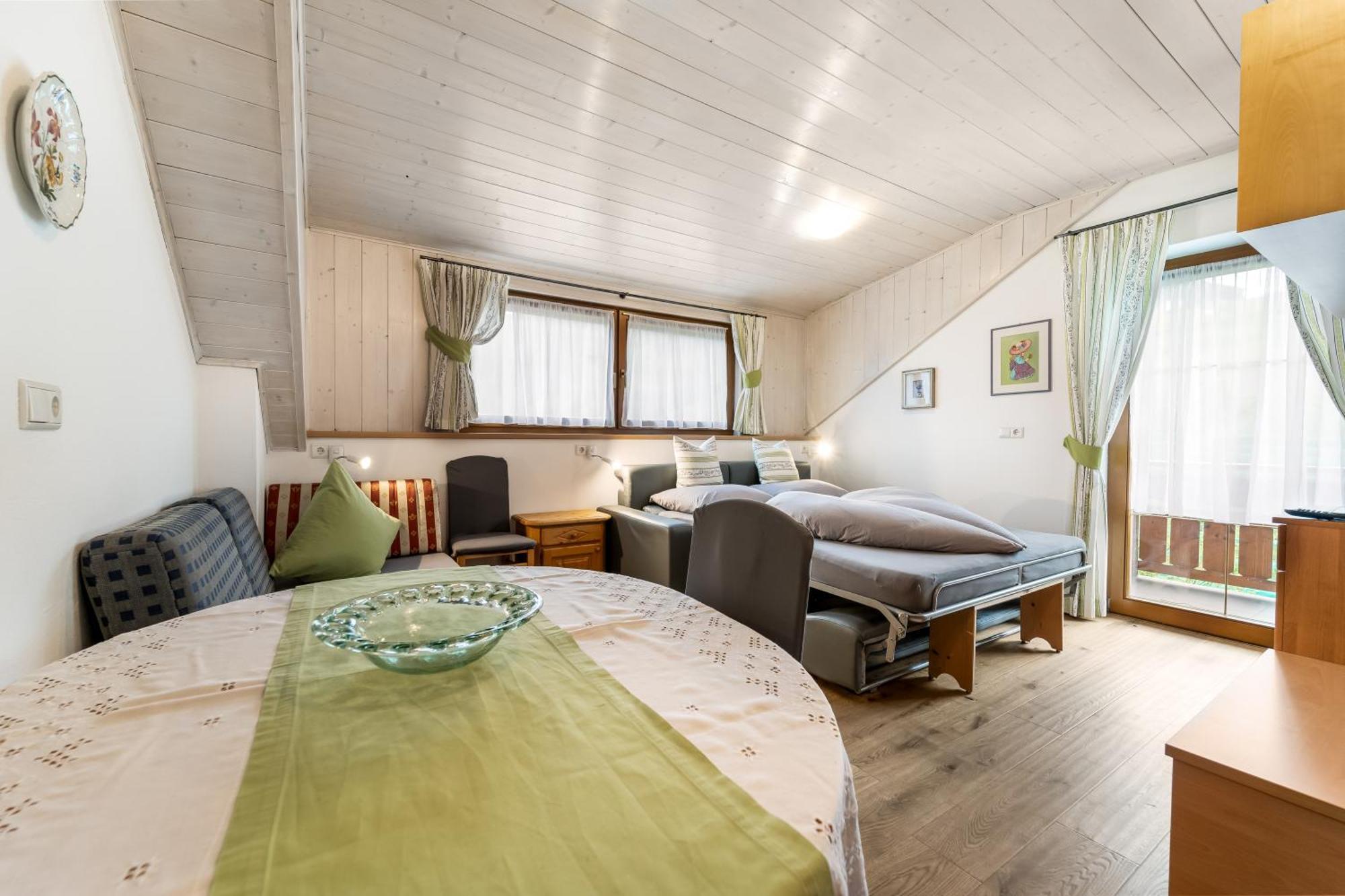 Holzerhof Lothen Campolino 5 Sankt Lorenzen 外观 照片